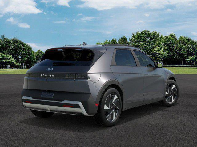 new 2025 Hyundai IONIQ 5 car, priced at $51,052