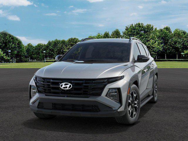 new 2025 Hyundai Tucson car, priced at $31,742