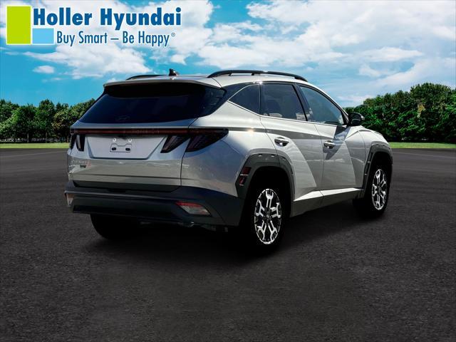 new 2025 Hyundai Tucson car, priced at $32,242