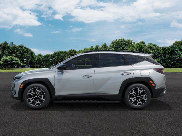 new 2025 Hyundai Tucson car, priced at $31,742