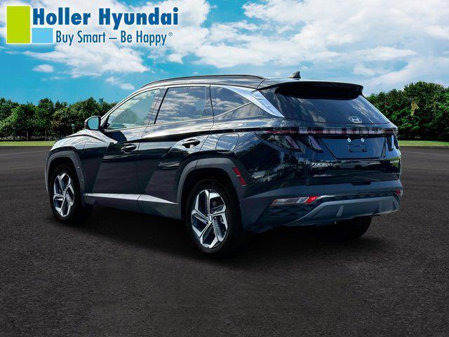 new 2024 Hyundai Tucson Hybrid car, priced at $38,969