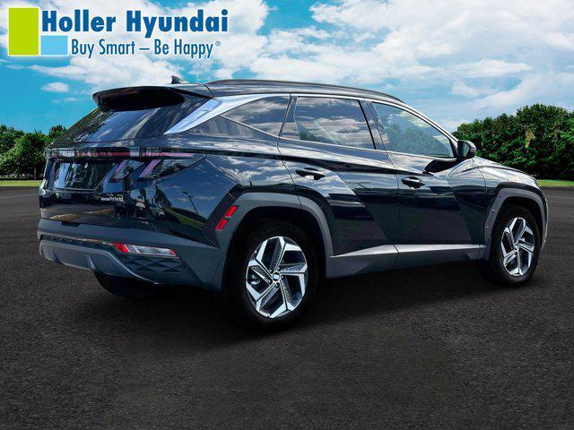 new 2024 Hyundai Tucson Hybrid car, priced at $38,969