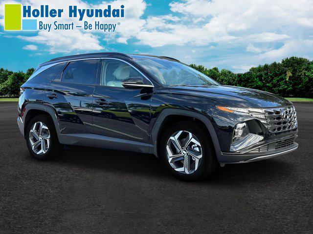 new 2024 Hyundai Tucson Hybrid car, priced at $38,969