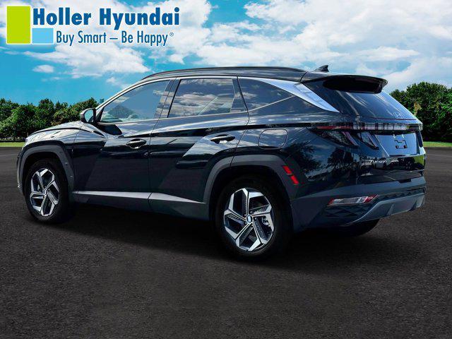 new 2024 Hyundai Tucson Hybrid car, priced at $38,969