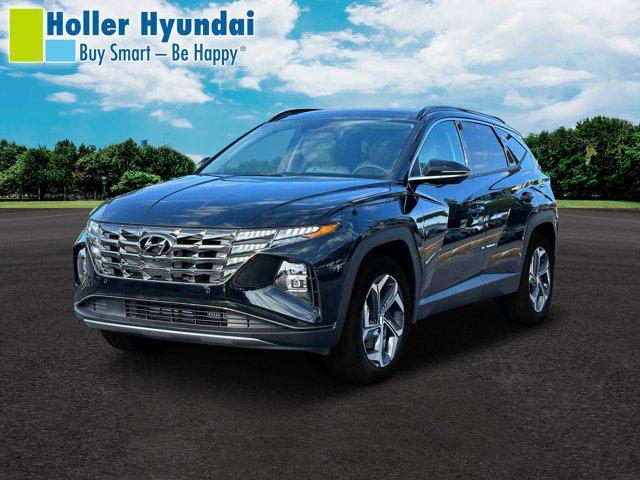 new 2024 Hyundai Tucson Hybrid car, priced at $38,969