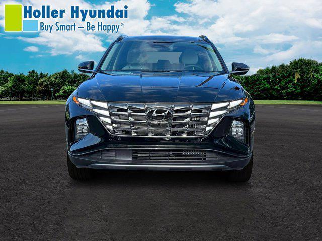 new 2024 Hyundai Tucson Hybrid car, priced at $38,969