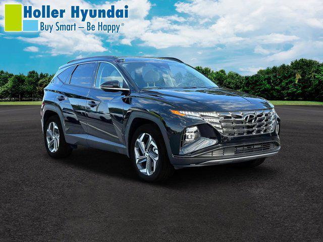 new 2024 Hyundai Tucson Hybrid car, priced at $38,969