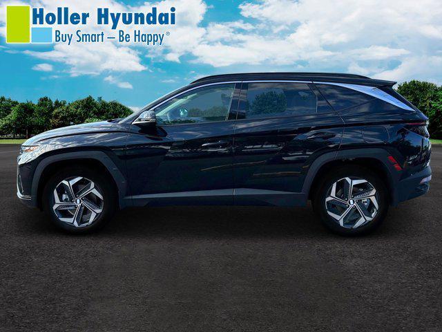 new 2024 Hyundai Tucson Hybrid car, priced at $38,969