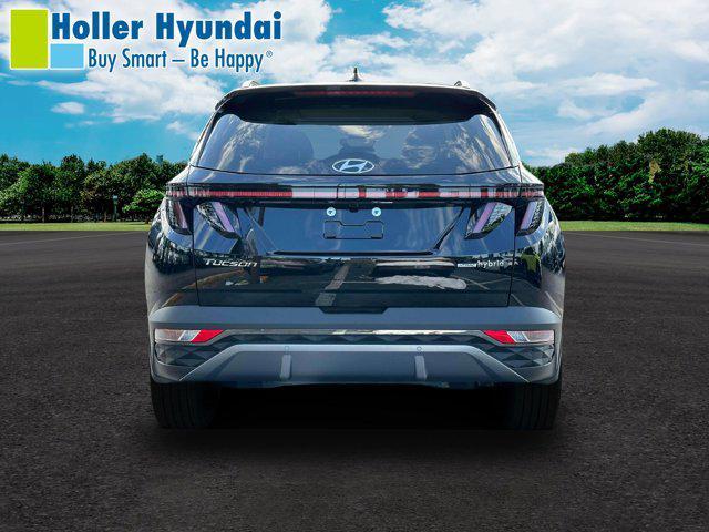 new 2024 Hyundai Tucson Hybrid car, priced at $38,969