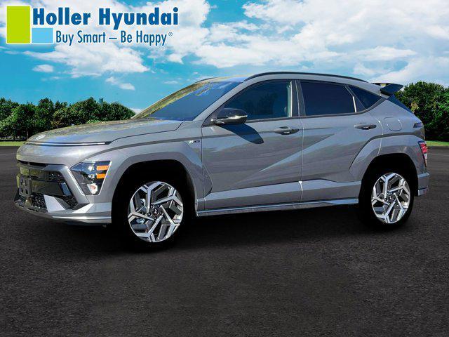 new 2025 Hyundai Kona car, priced at $31,874