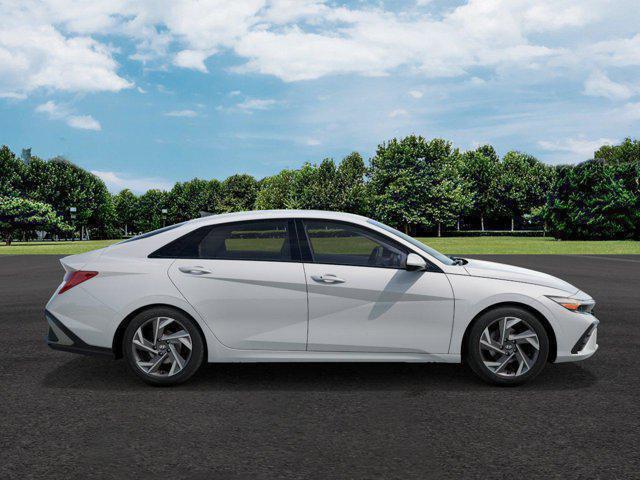 new 2025 Hyundai Elantra car, priced at $25,158