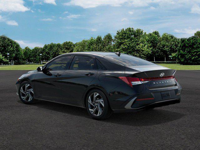 new 2025 Hyundai Elantra car, priced at $23,965