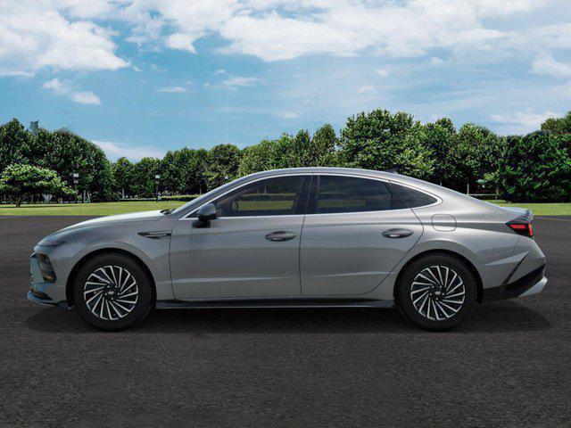 new 2025 Hyundai Sonata Hybrid car, priced at $31,282