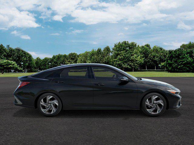 new 2025 Hyundai Elantra car, priced at $27,309