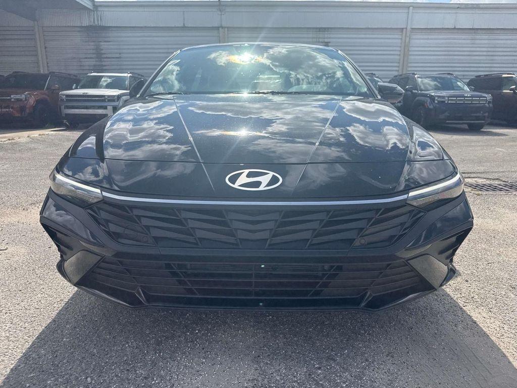 new 2025 Hyundai ELANTRA HEV car, priced at $26,059