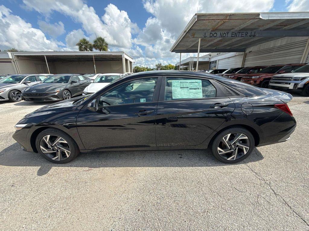 new 2025 Hyundai ELANTRA HEV car, priced at $26,059