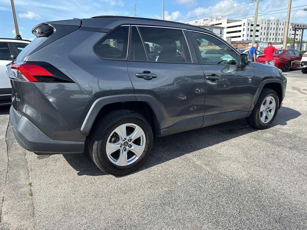 used 2020 Toyota RAV4 car, priced at $17,595
