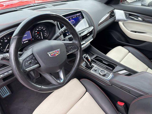 used 2020 Cadillac CT5 car, priced at $25,995