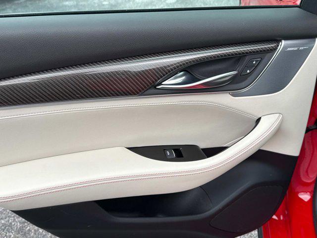 used 2020 Cadillac CT5 car, priced at $25,995