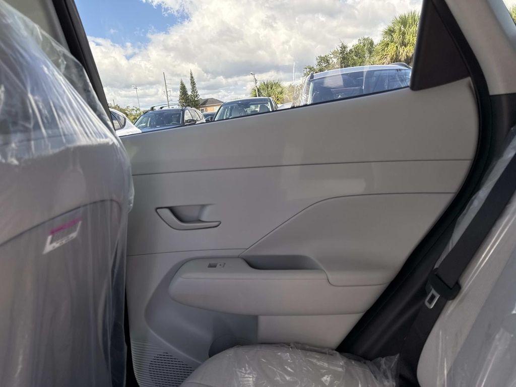 new 2026 Hyundai Kona car, priced at $26,699