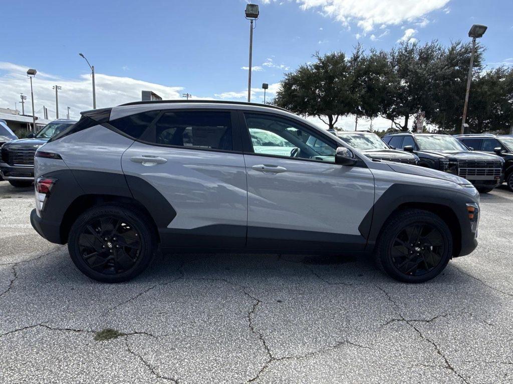 new 2026 Hyundai Kona car, priced at $26,699