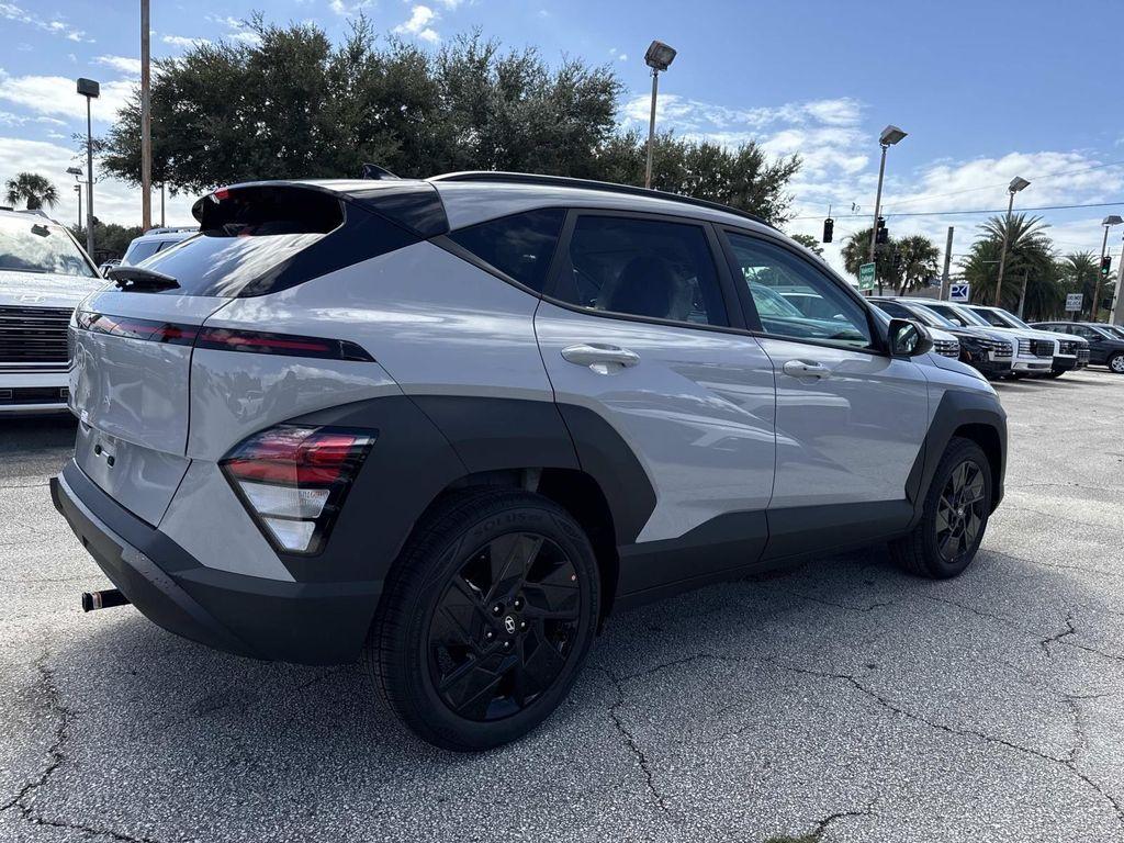 new 2026 Hyundai Kona car, priced at $26,699