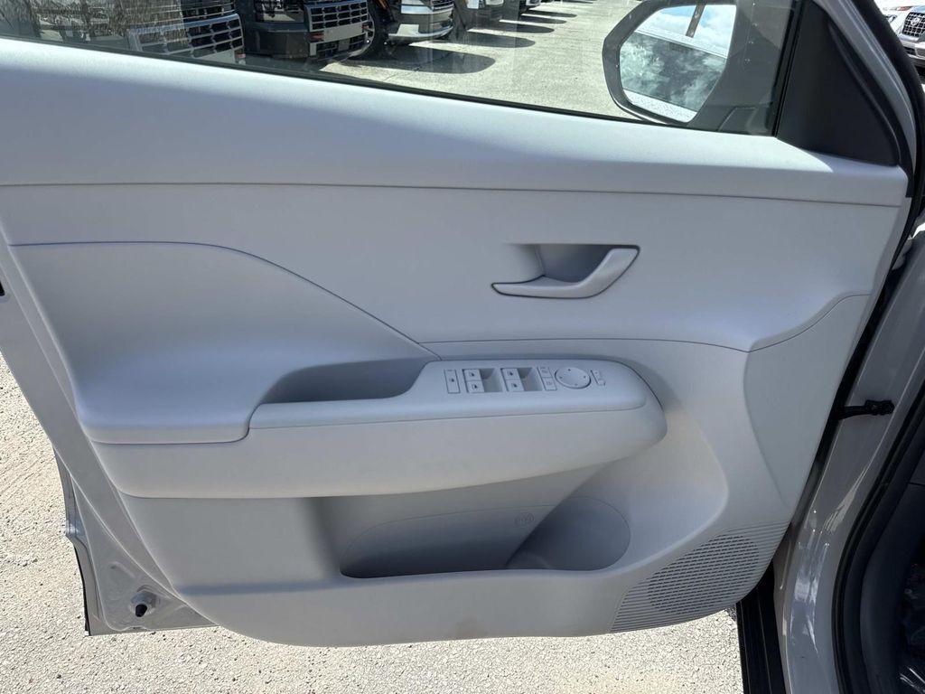 new 2026 Hyundai Kona car, priced at $26,699