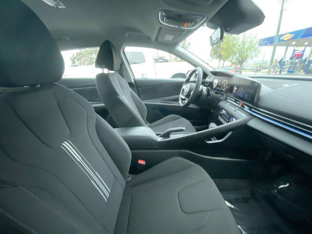 used 2024 Hyundai Elantra car, priced at $19,995