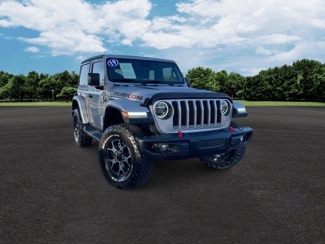 used 2019 Jeep Wrangler car, priced at $29,995