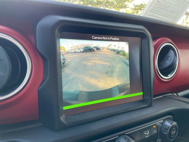 used 2019 Jeep Wrangler car, priced at $29,995