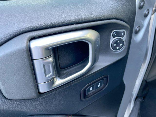 used 2019 Jeep Wrangler car, priced at $29,995