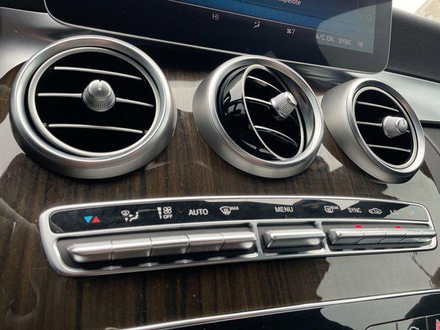 used 2019 Mercedes-Benz C-Class car, priced at $19,995