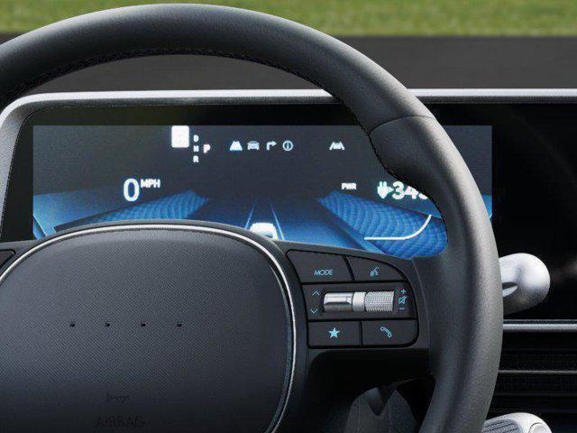 new 2025 Hyundai IONIQ 6 car, priced at $43,833