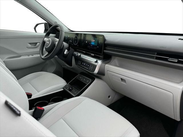 new 2025 Hyundai Kona car, priced at $30,395