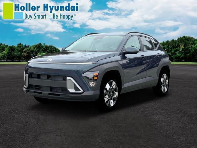 new 2025 Hyundai Kona car, priced at $30,395