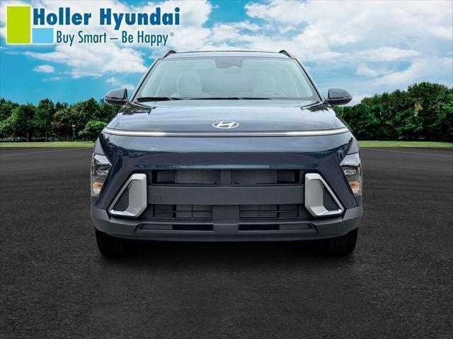 new 2025 Hyundai Kona car, priced at $30,395