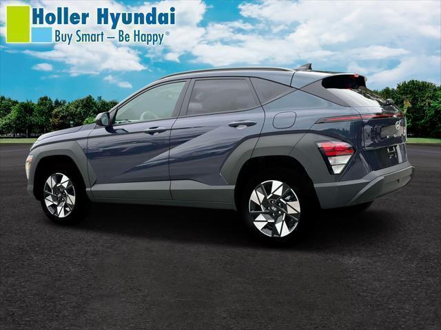 new 2025 Hyundai Kona car, priced at $30,395