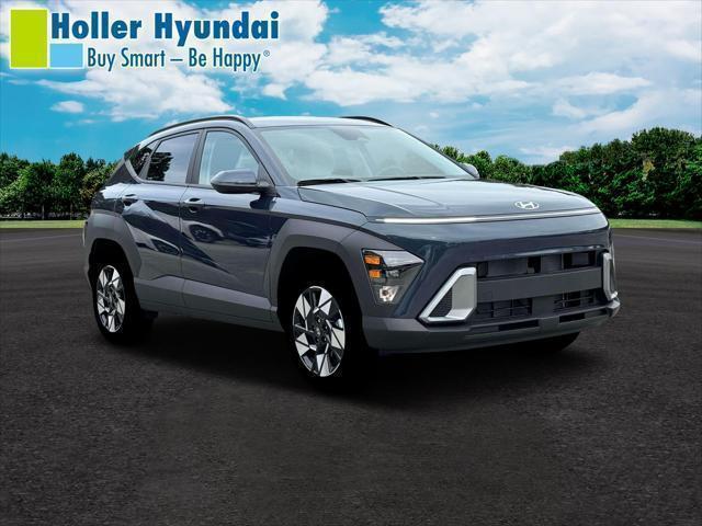 new 2025 Hyundai Kona car, priced at $30,395