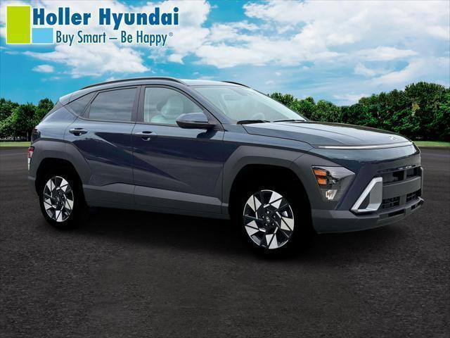 new 2025 Hyundai Kona car, priced at $30,395