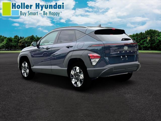 new 2025 Hyundai Kona car, priced at $30,395