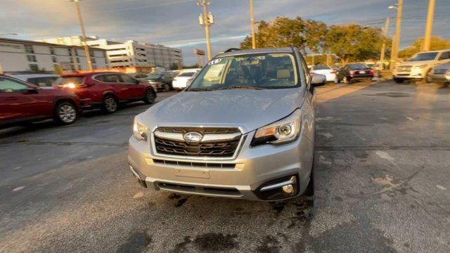 used 2018 Subaru Forester car, priced at $21,595