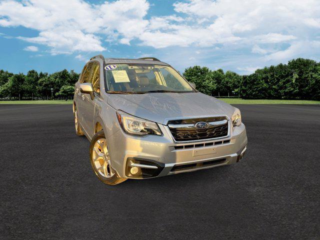 used 2018 Subaru Forester car, priced at $21,595