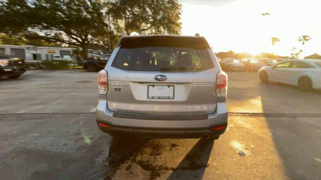 used 2018 Subaru Forester car, priced at $21,595