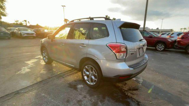 used 2018 Subaru Forester car, priced at $21,595