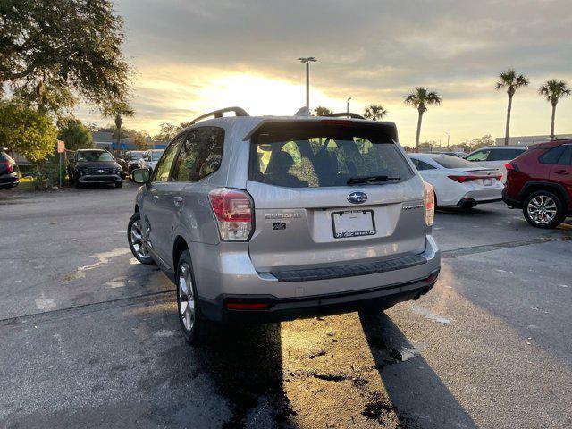 used 2018 Subaru Forester car, priced at $21,595