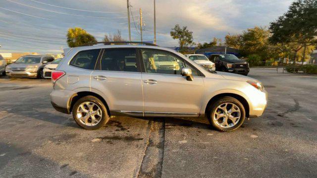 used 2018 Subaru Forester car, priced at $21,595