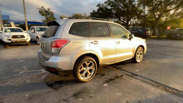 used 2018 Subaru Forester car, priced at $21,595