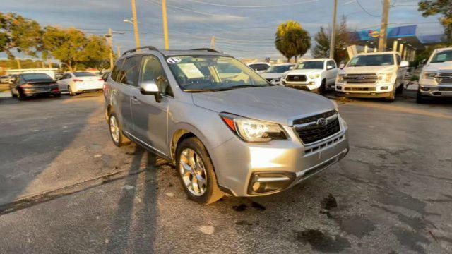 used 2018 Subaru Forester car, priced at $21,595