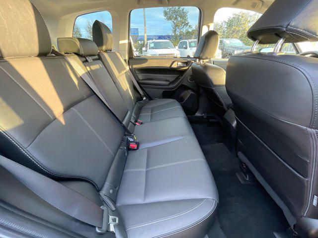 used 2018 Subaru Forester car, priced at $21,595