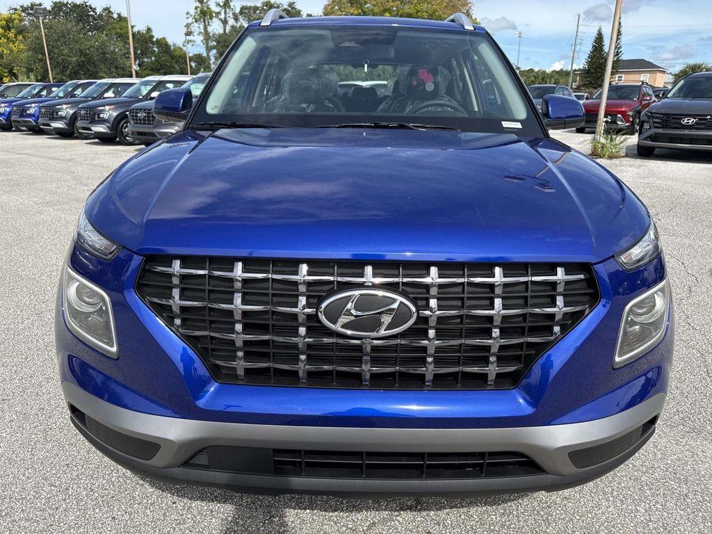 new 2025 Hyundai Venue car, priced at $23,822